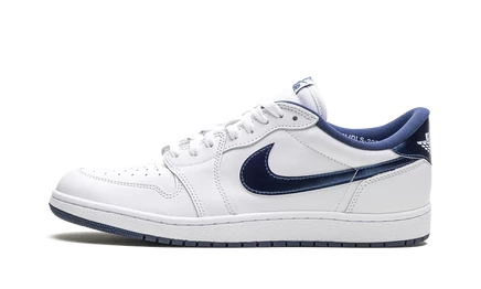 Кроссовки Jordan Air Jordan 1 Low 85 FB9933, Metallic Navy
