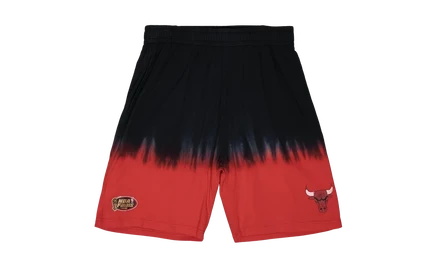 Шорты Mitchell & Ness тай-дай, Chicago Bulls