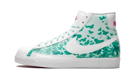 Детские кроссовки Nike Blazer Mid Premium (GS) для девочек