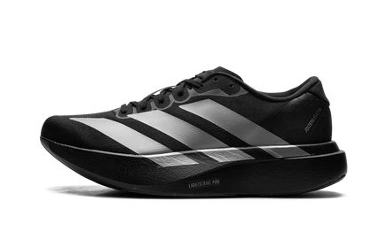 Женские кроссовки Adidas adizero Evo SL, черные