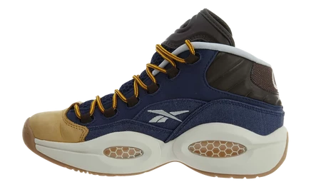 Детские кроссовки Reebok Question Mid Dress Code