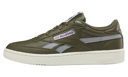 Унисекс обувь Reebok Club C Revenge Mu, черная
