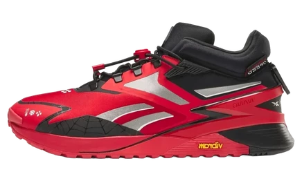 Кроссовки Reebok Spyder x Nano X3 Adventure, алые