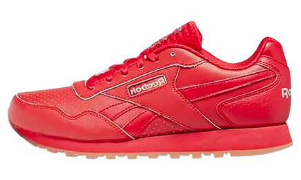 Кроссовки Reebok Classic Harman Run, красные