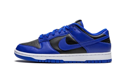 Кроссовки Nike Dunk Low Retro, черно-синие