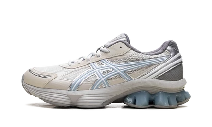 Кроссовки Asics Gel-Kinetic Fluent, кремовый/небесно-голубой