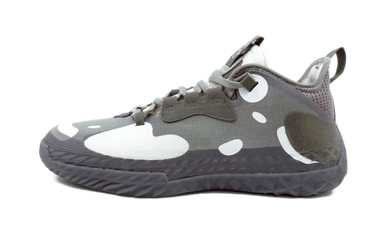 Кроссовки Adidas Harden Vol. 5 Futurenatural, серые