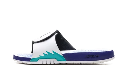 Шлепанцы Jordan Hydro 5 Retro Slide, многоцветные