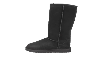 Детские сапоги Ugg Classic Tall 5229K, черные