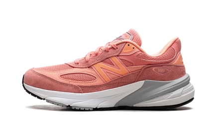 Кроссовки New Balance 990v6, лососевые