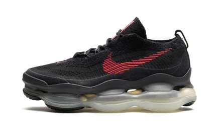 Кроссовки Nike Air Max Scorpion DZ0799 001, черный Fireberry