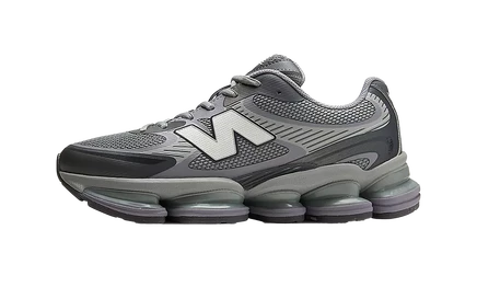Мужские кроссовки New Balance Abzorb 2000 2026, серые