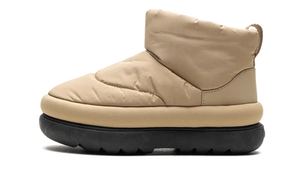 Женские угги Ugg Classic Maxi Mini, горчичные