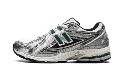 Кроссовки New Balance 1906R M1906REU, серебристо-зеленые