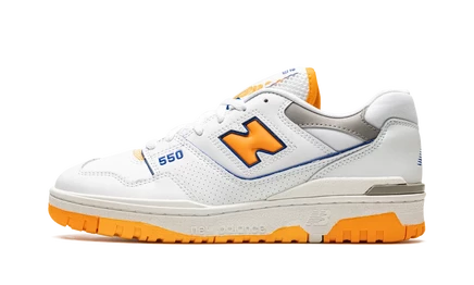 Кроссовки New Balance 550 BB550WTO, ярко-оранжевые