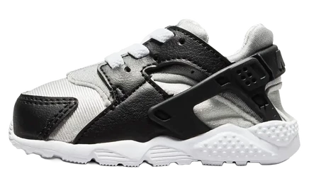 Кроссовки Nike Huarache Run TD, черный/нейтрально-серый