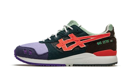 Кроссовки Asics Gel-Lyte III Sean Wotherspoon x atmos