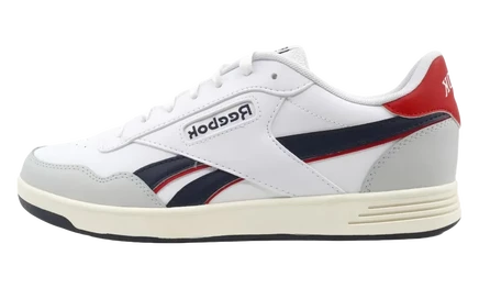 Кроссовки Reebok Court Advance, бело-серые