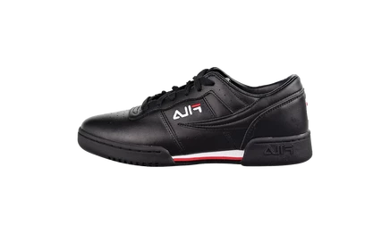 Мужские кроссовки Fila Original Fitness, черно-красные