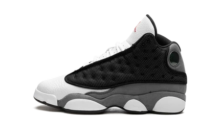 Детские кроссовки Jordan Air Jordan 13 GS Black Flint, черно-серые