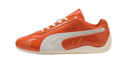 Кроссовки Puma Speedcat Patent, Amarena/Feather Gray