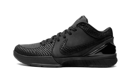 Баскетбольные кроссовки Nike Kobe 4 Protro «Black Mamba»