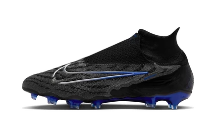 Футбольные бутсы Nike Phantom GX, черные