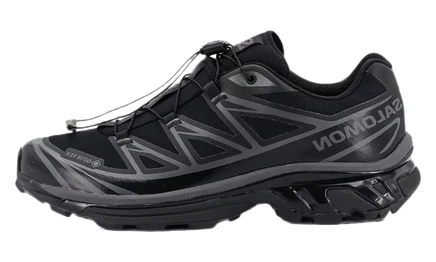 Мужские кроссовки Salomon XT-6 Gore-Tex, черные