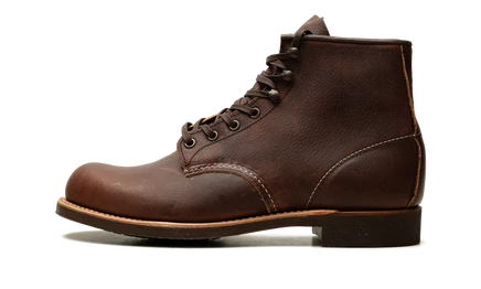 Ботинки Red Wing Blacksmith Briar Oil Slick, коричневые