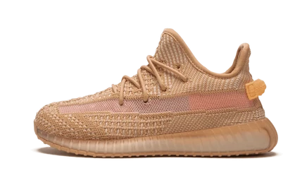 Детские кроссовки Yeezy Boost 350 V2 «Clay», песочные