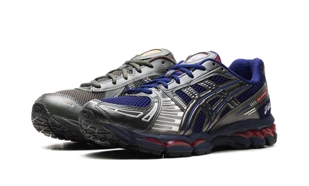 Кроссовки Asics GEL-KAYANO 12.1 «Kith x Marvel»