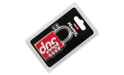 Кодовый замок Supreme Master Lock SS 19