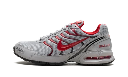 Кроссовки Nike Air Max Torch 4, серо-красные
