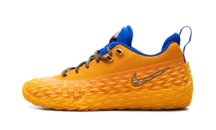 Мужские кроссовки Nike ST Charge Bowie, оранжевые