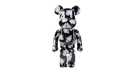Фигурка Medicom Bearbrick 1000% Black Scandal