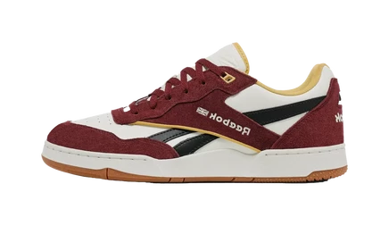 Кроссовки Reebok Classic BB4000 2, бордовые