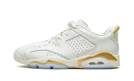 Кроссовки Jordan 6 Low DH6928 073 «Китайский новый год»