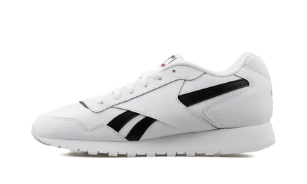 Кроссовки reebok glide, белые