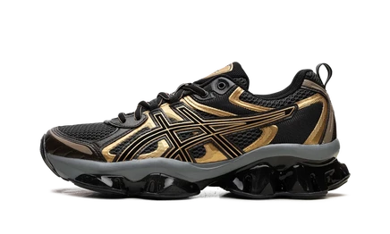 Кроссовки Asics Gel-Quantum Kinetic, темно-коричневые