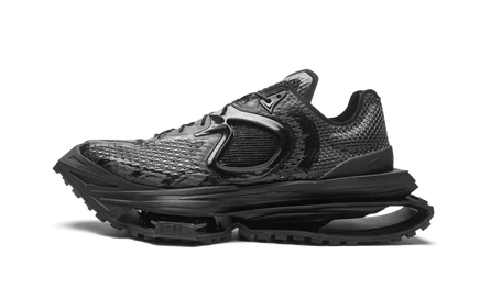Кроссовки Nike Zoom MMW 4 DC7442 001, черные