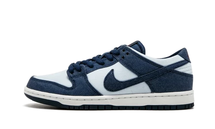 Кроссовки Nike SB Zoom Dunk Low Pro Binary Blue