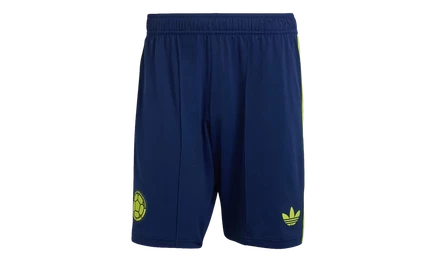 Мужские шорты Adidas Colombia 26 Away JL6984, темно-синие