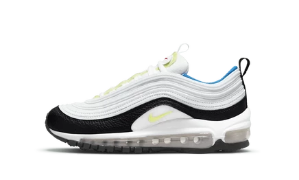 Детские кроссовки Nike Air Max 97 GS «Velcro Patch»