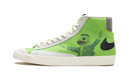 Мужские кеды Nike Blazer Mid ’77 University of Oregon