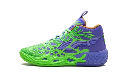 Детские кроссовки Puma MB.04 GS Черепашки-ниндзя