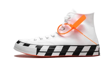 Кеды Converse Chuck Taylor All-Star 70s Hi «Off-White»