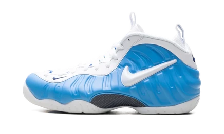 Кроссовки Nike Air Foamposite Pro, голубые
