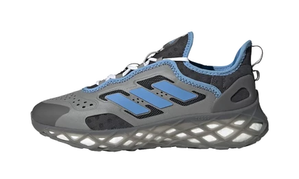 Кроссовки Adidas Web Boost, черные
