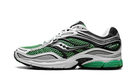 Мужские кроссовки Saucony ProGrid Omni 9 OG, зелёные