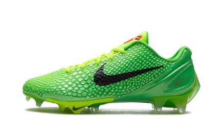 Кроссовки Nike Vapor Edge Grinch, зеленые